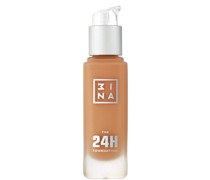 The 24H Foundation 30ml (Various Shades) - 648 Warm Honey