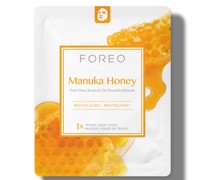 Manuka Honey Revitalising Sheet Face Mask (3 Pack)