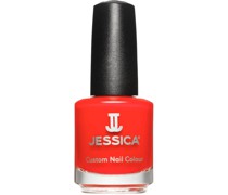 Custom Nail Colour - Confident Coral