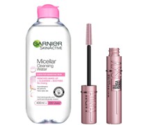 Sky High Mascara and Garnier Micellar Water Set