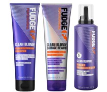 Violet Shampoo, Conditioner and Xpander Foam Bundle