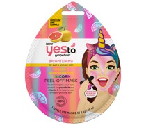 Grapefruit Vitamin C Glow Boosting Unicorn Peel-Off Mask (Single Pack) 10ml