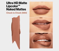 Ultra HD Naked Matte Lipstick (Various Shades) - Cheek to Cheek