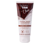 Choc Gradual Tanner and Accelerator 100ml