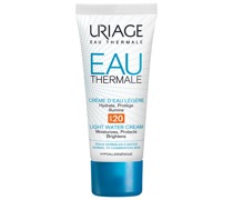 Eau Thermale Light Water Cream SPF20 40 ml