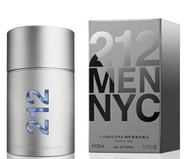 212 Men Eau de Toilette 50 ml