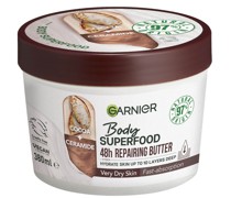 Body Superfood, Repairing Body Butter, Cocoa and Ceramide, 380ml