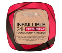 Infallible 24 Hour Fresh Wear Foundation Powder 9g (Various Shades) - 120 Vanilla
