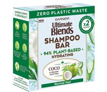 Ultimate Blends Coconut Hydrating Shampoo Bar with Aloe Vera for Normal Hair 60g