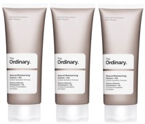 Natural Moisturizing Factors and HA 100ml (Three Pack)