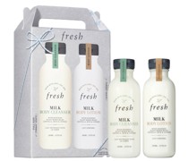 Milk Body Wash and Lotion Duo