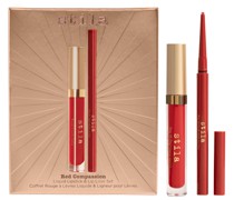 Red Compassion Liquid Lipstick and Lip Liner Set
