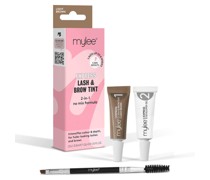 Express 2-in-1 Lash and Brow Tint 7ml (Various Shades) - Light Brown