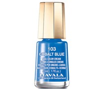 Nail Polish - 103 Cobalt Blue