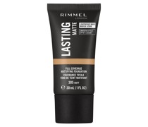 London Lasting Matte Foundation 30ml (Various Shades) - 305 Buff