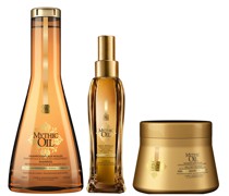 Mythic Oil Shampoo, Masque and Oil Trio for Normal/Fine Hair
