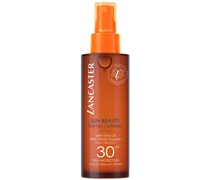 Sun Beauty Fast Tan Optimizer Satin Dry Oil SPF30 150ml
