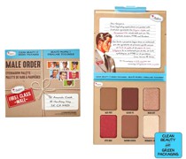 Male Order Eyeshadow Palette - First Class Male