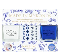 Made In Mykonos Nail Polish Duo
