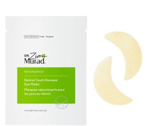Dr. Zion x  Retinol Youth Renewal Eye Mask (Single)
