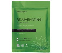 Rejuvenating Collagen Sheet Mask with Green Tea Extract