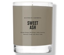 Sweet Ash Candle