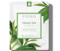 Green Tea Purifying Sheet Face Mask (3 Pack)