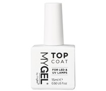 Top Coat Gel Polish 15ml