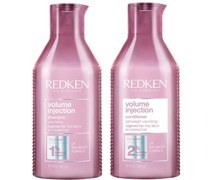 Volume Injection Shampoo 300ml and Volume Injection Conditioner 250ml Duo