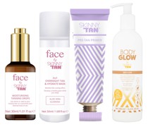 Face and Body Glow Bundle