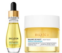 Decléor Neroli Bigarade Hydrated Skin Overnight Duo