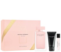For Her Eau de Parfum 100ml Set