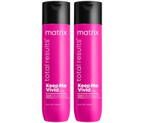 Total Results Keep Me Vivid Shampoo Duo