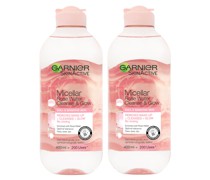Micellar Rose Water Cleanse & Glow 400ml Duo Pack