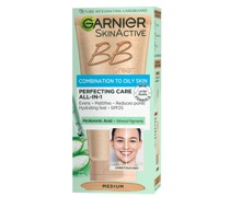 BB Cream Oil Free Tinted Moisturiser (Various Shades) - Medium