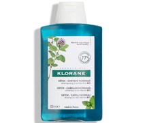Detox Shampoo with Organic Aquatic Mint 200ml