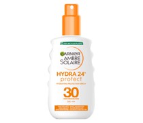 Ambre Solaire Ultra-Hydrating Shea Butter Sun Cream Spray LSF 30 (200 ml)