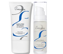 Matte and Hydrated Skin Bundle - Oily to Combination Skin