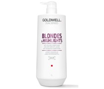 Dualsenses Blonde and Highlights Anti-Yellow Conditioner 1000ml