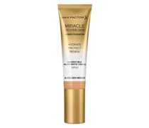 Miracle Touch Second Skin 30ml (Various Shades) - Golden Medium