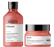 Serie Expert Inforcer Shampoo and Masque Duo