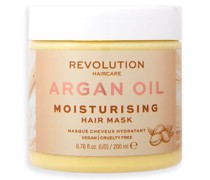 Mask Moisturising Argan Oil