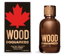 D2 Wood Pour Homme Eau De Toilette Vapo 50ml