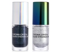 Chroma Crystal Liquid Eyeshadow - Disco and Space 4ml