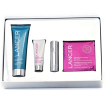 Lancer Rapid Results Set - Sensitive-Dehydrated Skin