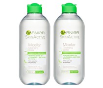Micellar Water Facial Cleanser Combination Skin 400ml Duo Pack