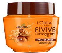 Elvive Extraordinary Oil Hair Mask Pot for Dry Hair 300ml