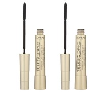 L'Oreal Paris Telescopic Mascara Duo Bundle - Black