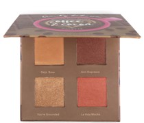 Coffee and Cocoa Bronzer Palette 14g