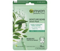 Moisture Bomb Green Tea Hydrating Face Sheet Mask for Combination Skin 32g